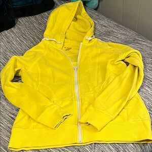 Zip-Up Hoodie Jacket